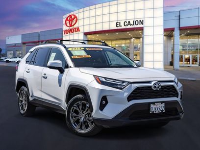 Certified 2024 Toyota RAV4 XLE Premium w/ Weather Package