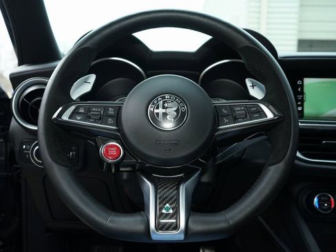 Used 2023 Alfa Romeo Stelvio Quadrifoglio w/ Active Assist Plus Package image 12