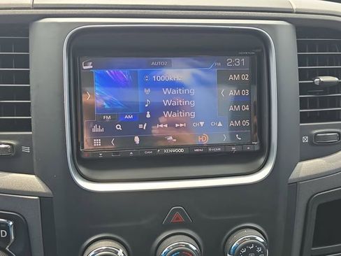 Used 2022 RAM 1500 Tradesman w/ Power & Remote Entry Group RWD image 18