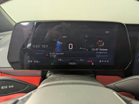 Used 2024 Chevrolet Blazer EV RS image 16