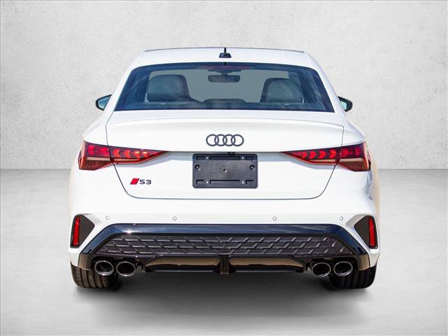 New 2026 Audi S3 Premium AWD/4WD image 6