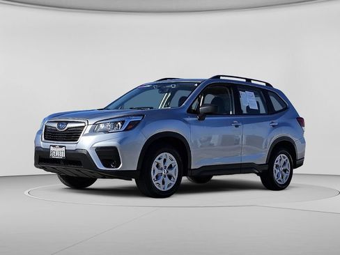 Used 2019 Subaru Forester w/ Alloy Wheel Package AWD/4WD image 10