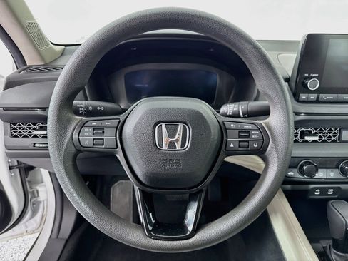 Certified 2024 Honda Accord EX image 11