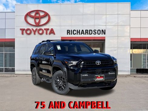 New 2026 Toyota 4Runner SR5 image 1
