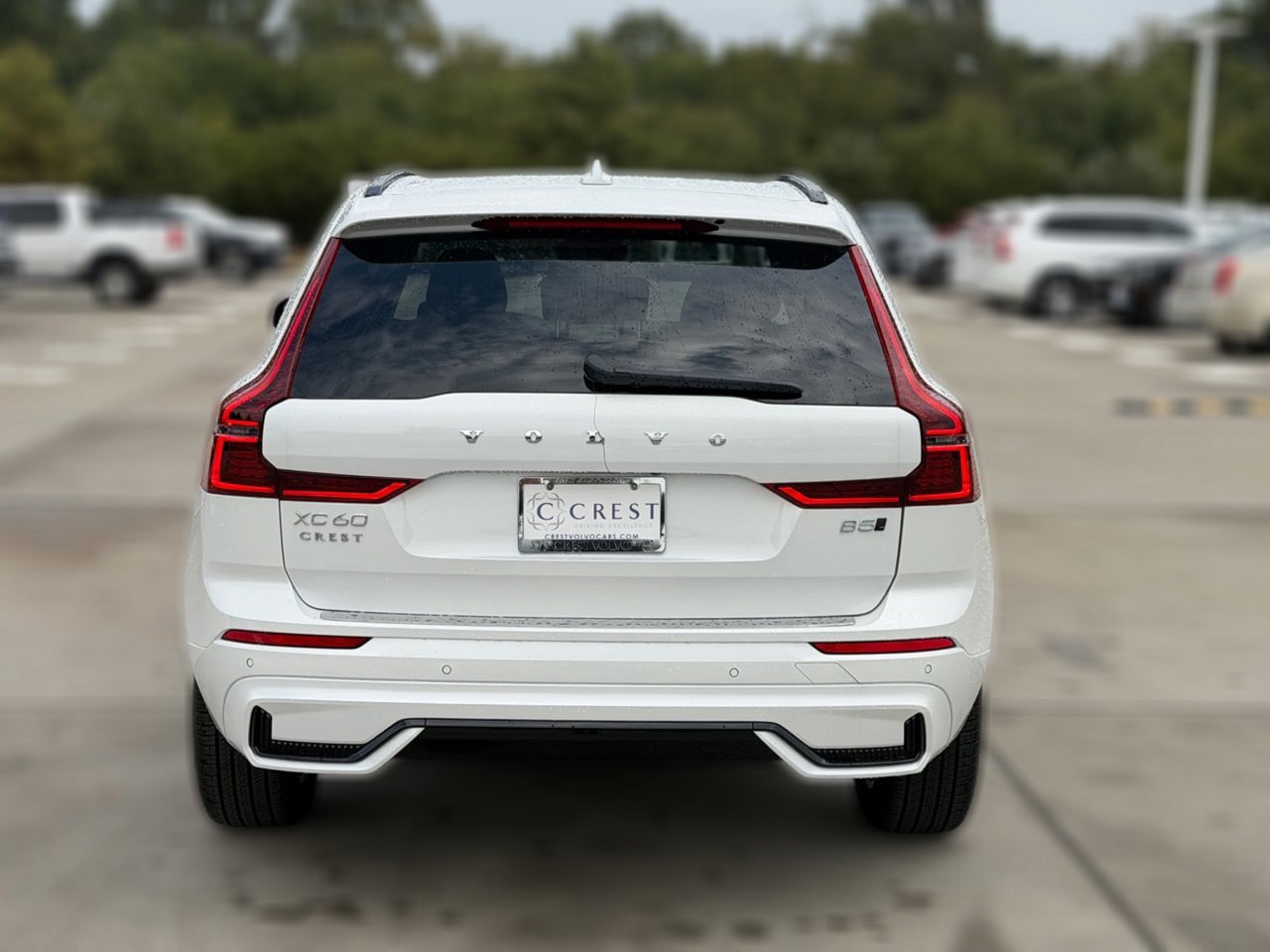 New 2027 Volvo XC60 B5 Core AWD/4WD image 7