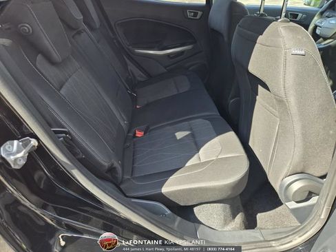Used 2021 Ford EcoSport SE FWD image 30