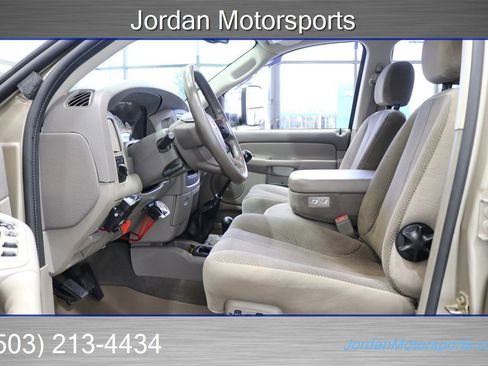 Used 2004 Dodge Ram 2500 Truck SLT w/ Trailer Tow Group image 80