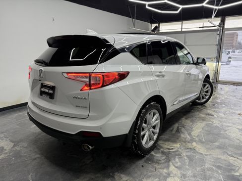 Used 2021 Acura RDX Tech image 3
