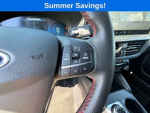 Certified 2023 Ford Escape ST-Line Select w/ Tech Pack #2 AWD/4WD image 29