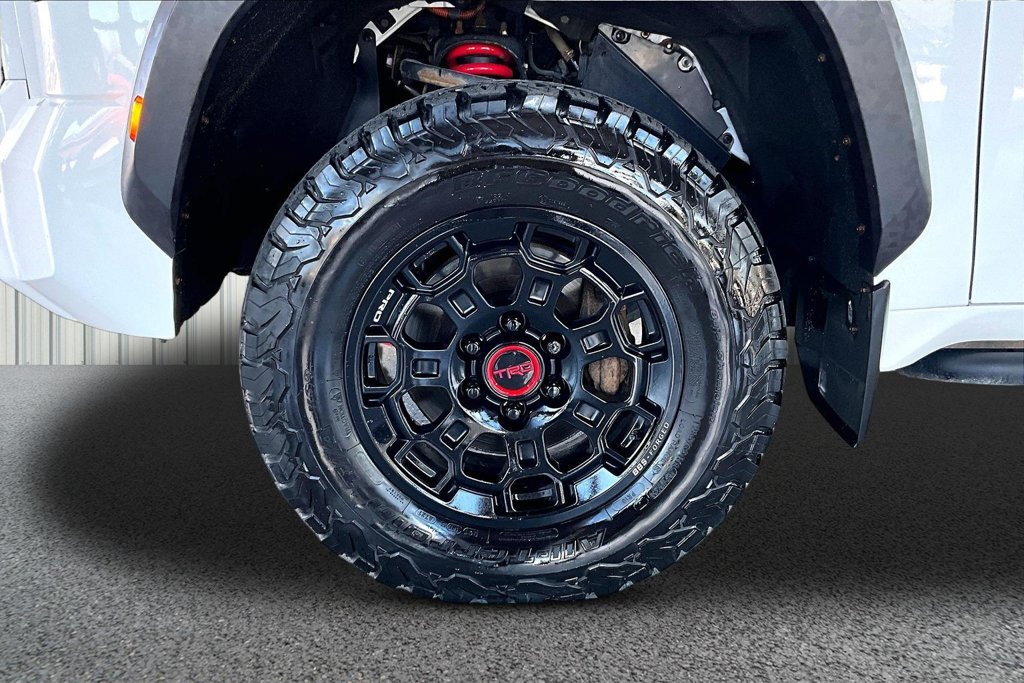Used 2022 Toyota Tundra TRD Pro AWD/4WD image 36