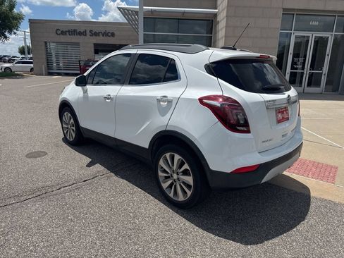 Used 2017 Buick Encore Preferred FWD image 6