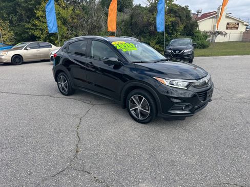 Used 2022 Honda HR-V EX-L image 7