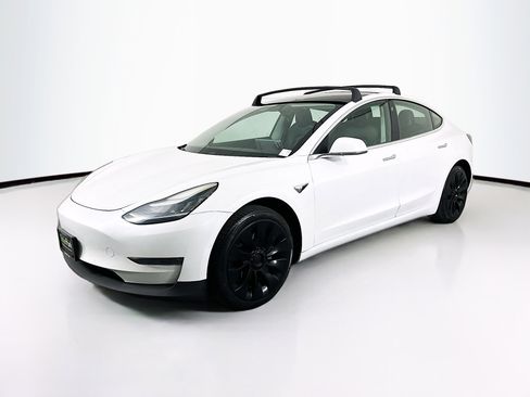 Used 2019 Tesla Model 3 Long Range image 3