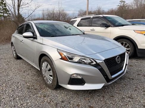Used 2020 Nissan Altima 2.5 S image 7