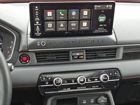 Certified 2026 Honda Passport EX-L image 33
