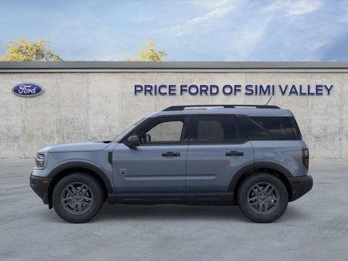 Used 2025 Ford Bronco Sport Big Bend AWD/4WD image 3