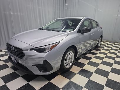 Certified 2025 Subaru Impreza 2.0i