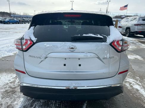Used 2016 Nissan Murano SL image 6
