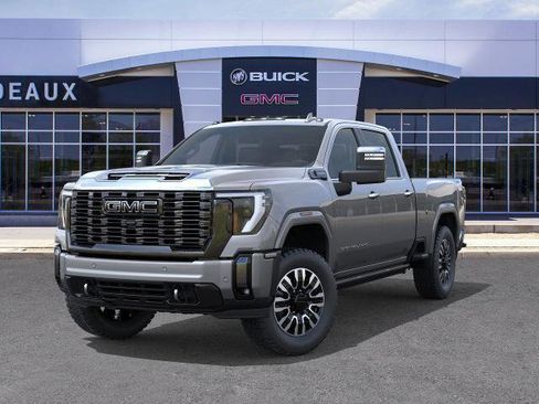New 2026 GMC Sierra 2500 Denali Ultimate AWD/4WD image 6