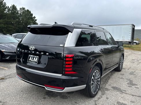 New 2026 Hyundai Palisade Calligraphy image 5