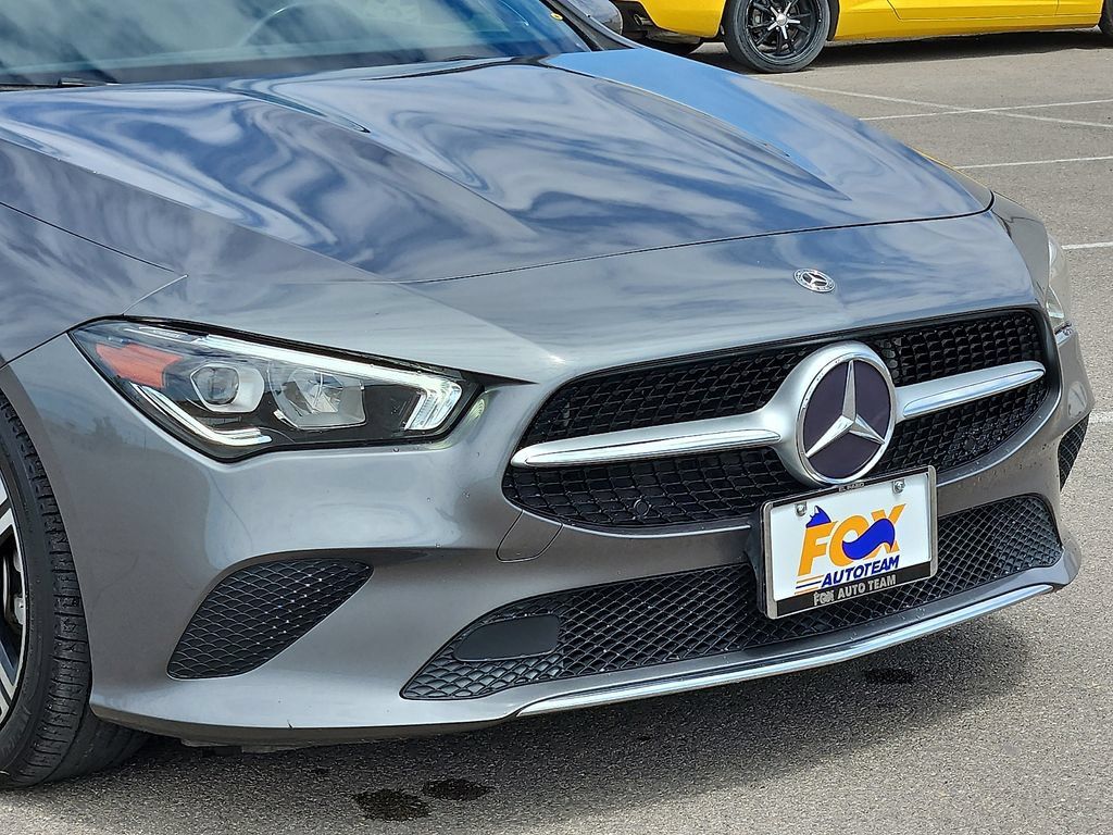 Used 2020 Mercedes-Benz CLA 250 4MATIC image 7