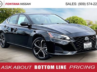 Certified 2024 Nissan Altima 2.5 SR