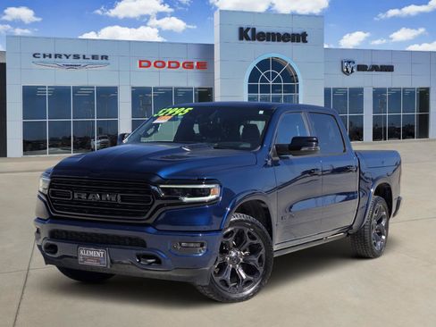 Certified 2024 RAM 1500 Limited AWD/4WD image 1