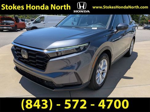 Certified 2024 Honda CR-V EX-L image 6