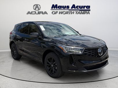 New 2026 Acura RDX SH-AWD