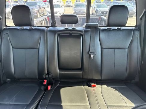 Used 2020 Ford F350 Lariat w/ Lariat Ultimate Package AWD/4WD image 11