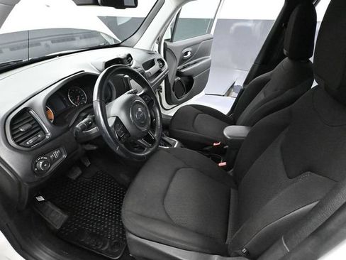 Used 2020 Jeep Renegade Altitude FWD image 23