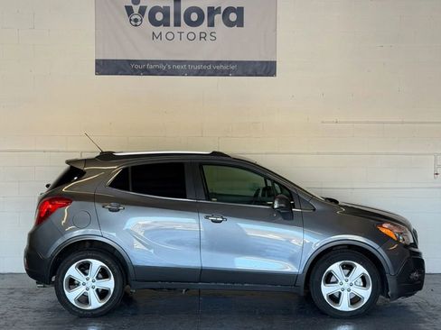 Used 2015 Buick Encore Convenience image 3