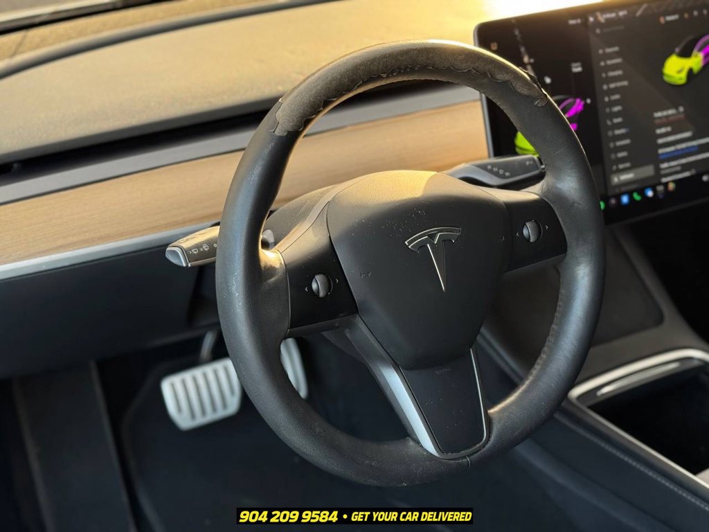 Used 2021 Tesla Model 3 Performance AWD/4WD image 17