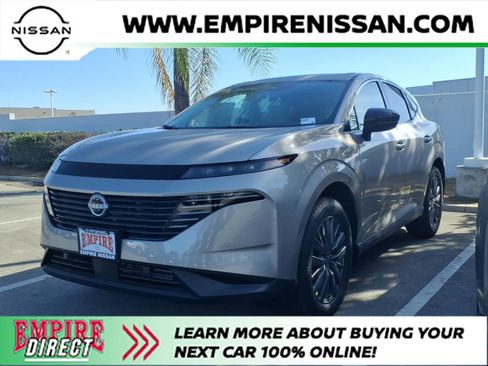 New 2026 Nissan Murano SL image 1