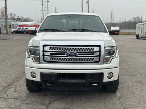 Used 2014 Ford F150 Platinum image 2