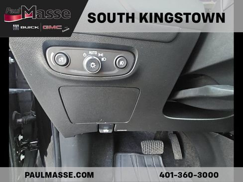 Used 2023 Buick Encore GX Select w/ Experience Buick Package AWD/4WD image 11