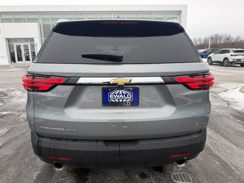 Used 2023 Chevrolet Traverse LT image 5