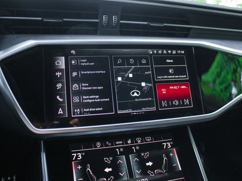 Used 2026 Audi RS 6 performance image 22