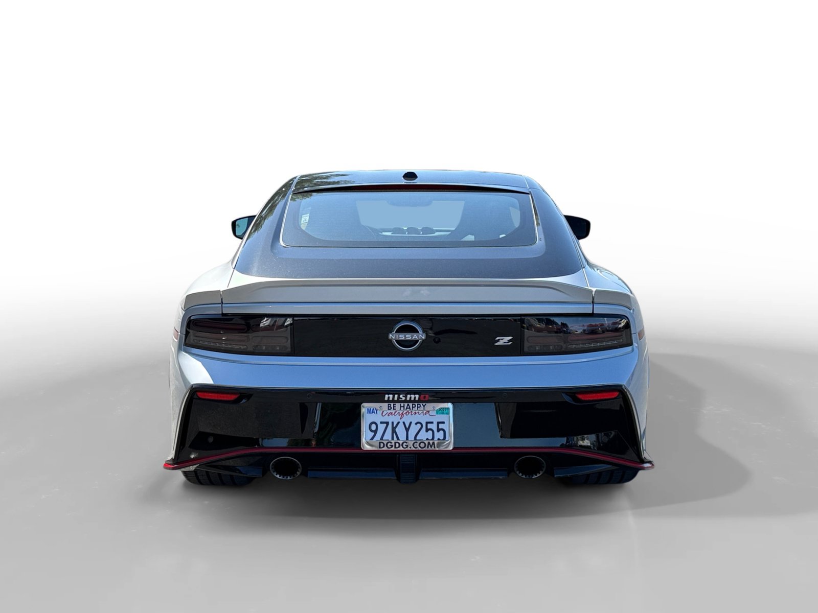 Used 2024 Nissan Z NISMO w/ Floor Mat Package RWD image 4