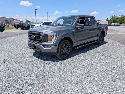 Used 2021 Ford F150 XLT w/ Equipment Group 302A High AWD/4WD image 2