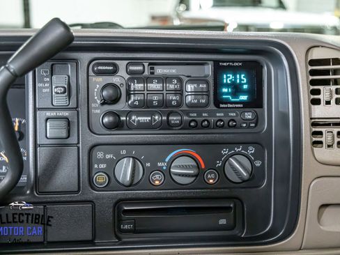 Used 1997 Chevrolet Suburban 2WD w/ Preferred Equipment Group 3 image 60