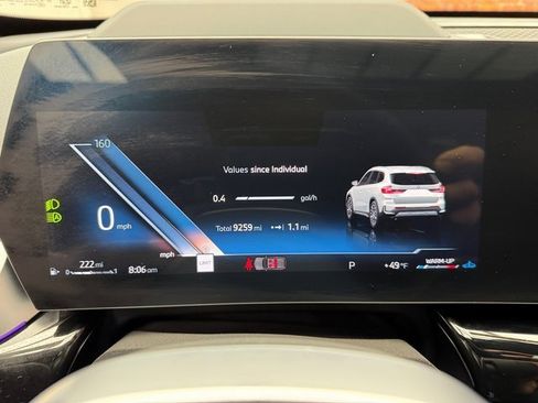 Certified 2025 BMW X1 xDrive28i image 15