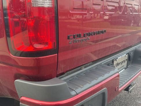 Used 2021 Chevrolet Colorado Z71 image 18