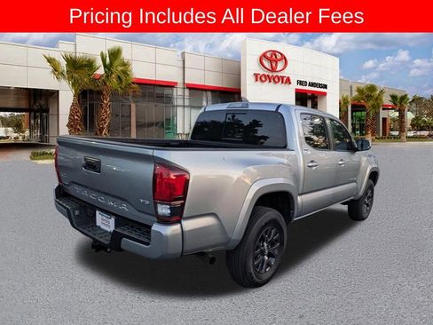 Certified 2023 Toyota Tacoma SR5 w/ Technology Package AWD/4WD image 5