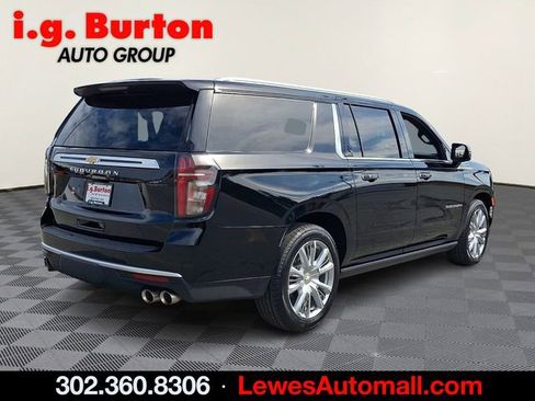 Used 2024 Chevrolet Suburban High Country image 6
