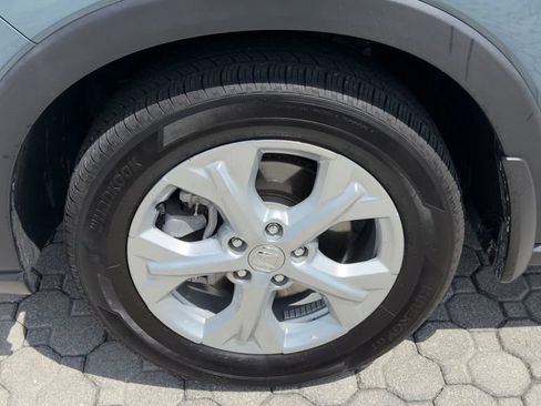 Used 2025 Honda HR-V LX image 17