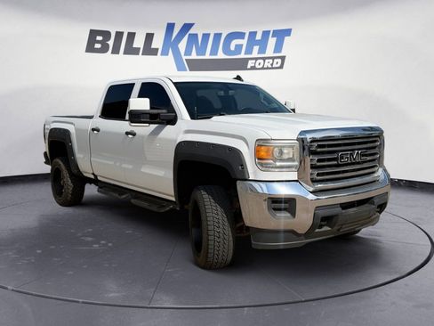 Used 2016 GMC Sierra 2500 4x4 Crew Cab image 7