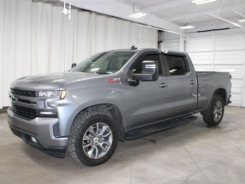 Used 2021 Chevrolet Silverado 1500 RST AWD/4WD image 4