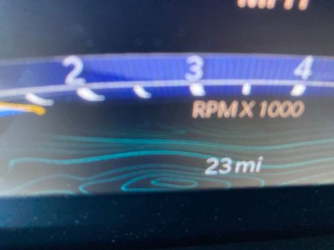 New 2024 Jeep Grand Cherokee Overland w/ Advanced Protech Group III image 17