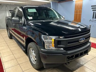 Used 2018 Ford F150 XL w/ Trailer Tow Package w/101A